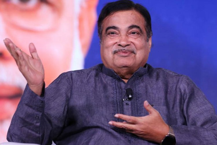 मेरी असली रुचि जैविक खेती, कृषि, और जल संरक्षण में : नितिन गडकरी