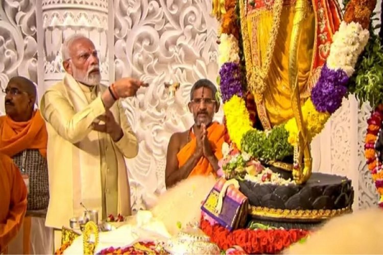 प्राण प्रतिष्ठा की पहली वर्षगांठ पर विशेष: भगवान राम सभी के हैं और उनका संदेश सार्वभौमिक