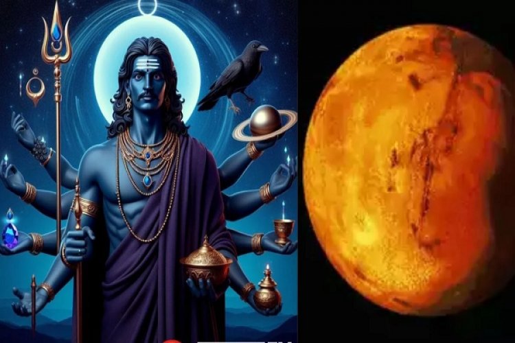 50 साल बाद शनि के नक्षत्र में मंगल का प्रवेश, इन राशियों की किस्मत को लगेंगे पंख