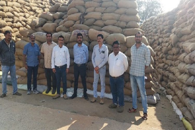 सत्यापन में नहीं मिला धान, 1.46 करोड़ मूल्य के 4685 क्विंटल रकबे का समर्पण