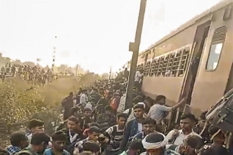 रेलवे सुरक्षा आयुक्त करेंगे जलगांव रेल दुर्घटना की जांच