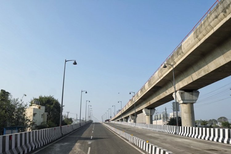भोपाल में बना सबसे बड़ा फ्लाई ओवर डॉ. आंबेडकर के नाम पर... शहरवासियों को मिलेगी जाम से मुक्ति