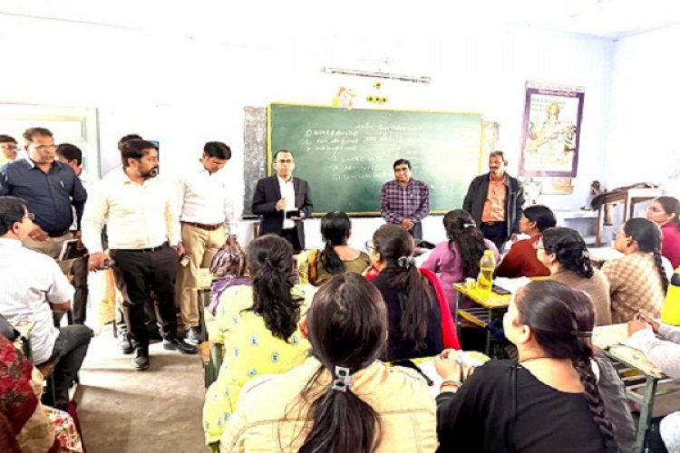 प्रशिक्षण में निर्वाचन की प्रक्रियाओं को गंभीरता से सीखे : कलेक्टर