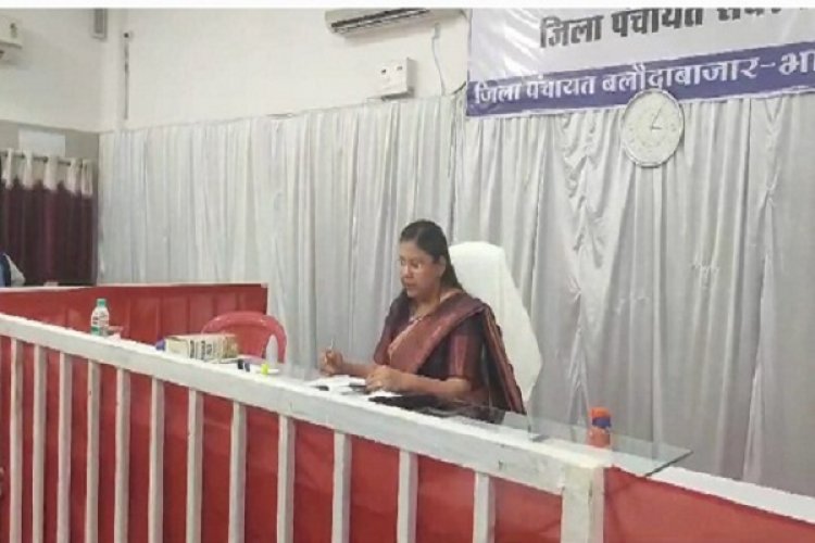 दो दिन में 1879 दावेदारों ने किया नाम निर्देशन पत्र दाखिल