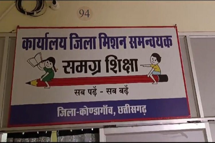 रिश्वत लेते अकाउंटेंट गिरफ्तार... शिक्षक से पोस्टिंग के नाम पर मांगे थे 30 हजार, ACB ने रंगेहाथ पकड़ा