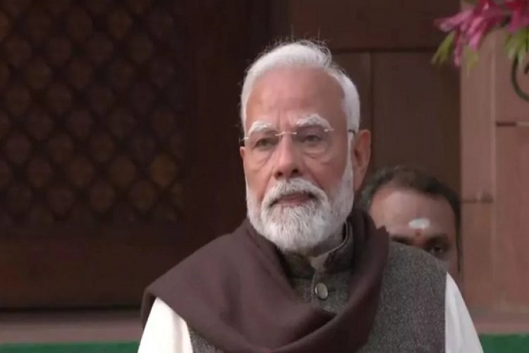 'पहला सत्र जब विदेश से चिंगारी लगाने वाले शांत', बजट सत्र से पहले बोले PM मोदी