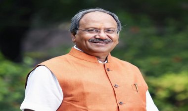 रेल उपभोक्ता सलाहाकार समिति के सदस्य बने सांसद बृजमोहन