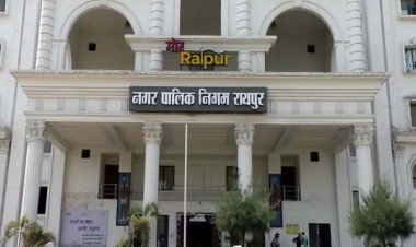 बिना हेलमेट निगम मुख्यालय में एंट्री बैन, नया नियम लागू