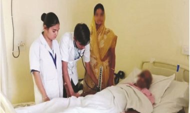 बन्दर के हमले 55 वर्षीय व्यक्ति घायल