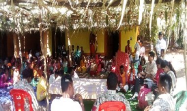 नाबालिग वर के विवाह को रुकवाया प्रशासन की टीम ने, परिजनों को दी समझाइश