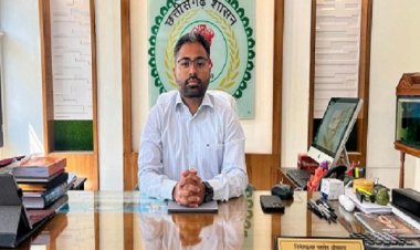 जिला निर्वाचन अधिकारी ने की मतदान करने की अपील