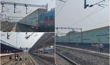 छोटी सी चिंगारी से जल सकती थीं करोड़ों रुपये की 264 एसयूवी कारें