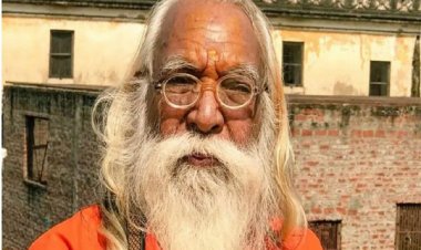 राम मंदिर के मुख्य पुजारी सत्येंद्र दास का निधन