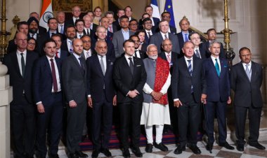 पीएम मोदी ने दिया इनोवेट, कोलैबोरेट और इंटीग्रेटेड का मंत्र