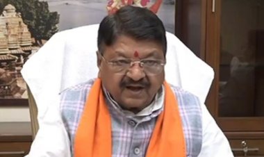 सिख दंगे कांग्रेस द्वारा प्रायोजित थे : कैलाश विजयवर्गीय