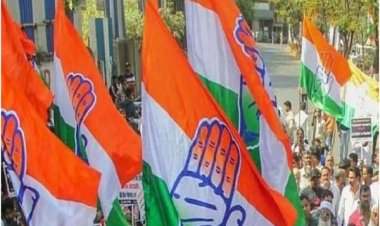 कांग्रेस पार्टी के संगठन में फेरबदल की प्रक्रिया शुरू, लोकसभा चुनाव 2029 की हो रही तैयारी