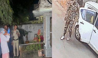 रायपुर में 66 लाख की डकैती में करीबी निकला मास्टरमांड, दोस्त व पत्नी को शामिल कर बनाई योजना