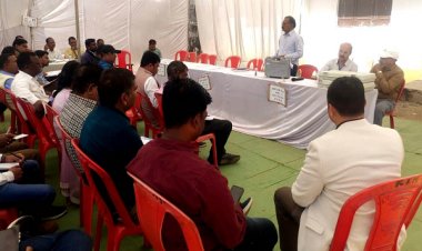 नगर पंचायत पटना में रिकार्ड मतदान के बाद अब नजर मतगणना पर