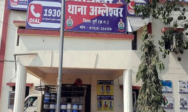 पूर्व सीएम भूपेश बघेल के फॉर्म हाउस में चोरी...