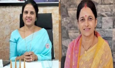 निगम चुनाव: रायपुर में खिला कमल, प्रमोद दुबे ने मानी हार...