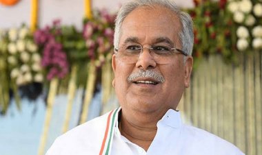 कांग्रेस ने भूपेश बघेल और नसीर हुसैन को बनाया महासचिव, बिहार का प्रभारी बदला