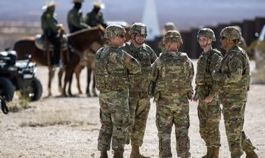 अमेरिका में ट्रांसजेंडर नहीं बन पाएंगे सैनिक, ट्रंप के फरमान पर लगी मुहर