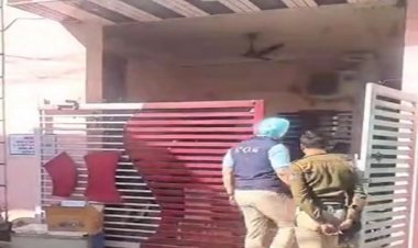 मंडला में दैनिक वेतनभोगी, प्राइवेट बैंक का मालिक है, जबलपुर EOW टीम की दबिश, 37 लाख रुपए गबन के मामले में जमानत पर है