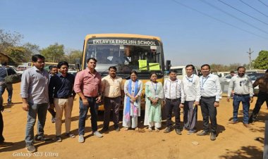 बसना-सरायपाली जनपद में वोटिंग 17 को, मतदान दल रवाना