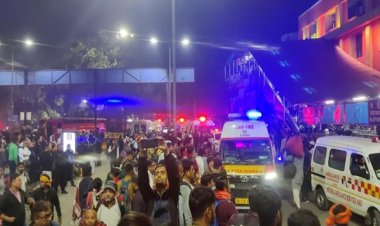 कुंभ श्रद्धालुओं का नई दिल्ली स्टेशन पर हुआ हादसा