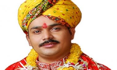 राजिम कुंभ कल्प में सजेगा पंडोखर सरकार का दिव्य दरबार