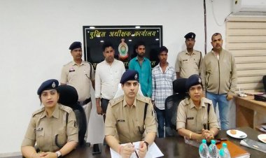 सारंगढ़ गोलीकांड: मुख्य आरोपी गिरफ्तार, छापे के दौरान अवैध हथियार व शराब बरामद