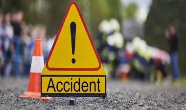 सिंगरौली से प्रयागराज जा रही बोलेरो पलटी, चार की मौत और तीन घायल