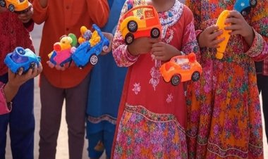 इंदौर में नाश्ता व महंगे खिलौने और किताबों का लालच देकर बच्चों के मतांतरण का प्रयास