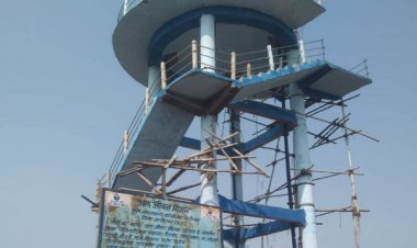 जल जीवन मिशन को पीएचई के अफसर व ठेकेदार ने बनाया भ्रष्टाचार का मिशन