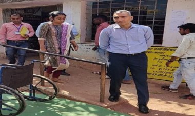 शांतिपूर्ण वातावरण में संपन्न हुआ त्रिस्तरीय पंचायत आम निर्वाचन