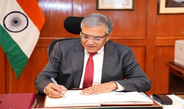 ज्ञानेश कुमार बने देश के नये मुख्य चुनाव आयुक्त