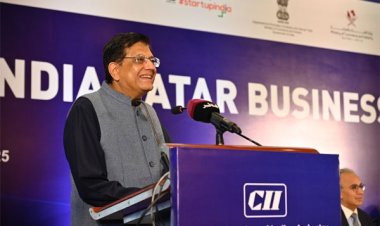 भारत और कतर प्रतिस्पर्धी नहीं, एक-दूसरे के पूरक हैं : पीयूष गोयल