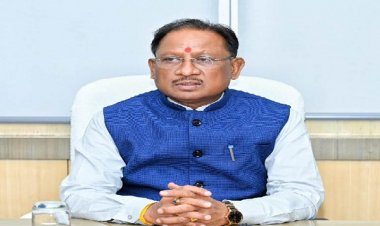 कांग्रेस का हाथ अलगाववादियों के साथ : विष्णुदेव साय