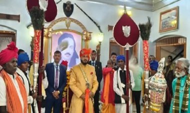 बस्तर राजमहल से 135 साल बाद निकलेगी बारात, 100 राजघराने बनेंगे बाराती