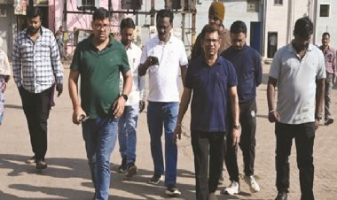 भिलाई निगम कर रहा है अपने क्षेत्र के सभी सार्वजनिक सामुदायिक शौचालय को व्यवस्थित