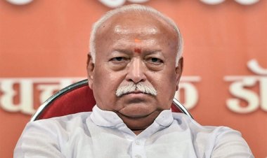 हम इन्हीं आंखों से भारत को विश्व गुरु बनते देखेंगे : मोहन भागवत