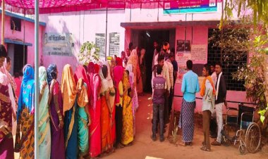 पंचायत चुनाव: मोहला विकासखंड में मतदान संपन्न