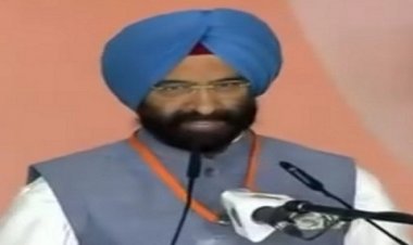 मनजिंदर सिंह सिरसा के दिल्ली सरकार में कैबिनेट मंत्री बनने पर छत्तीसगढ़ में भी हर्ष