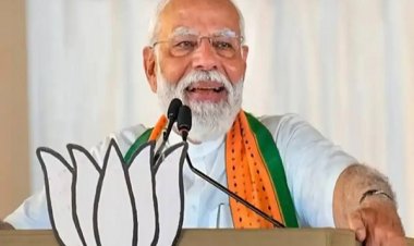 बागेश्वर धाम में कैंसर हॉस्पिटल का शिलान्यास