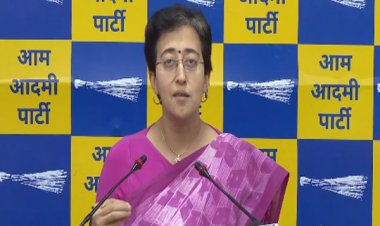 पूर्व सीएम आतिशी को बनाया गया नेता प्रतिपक्ष