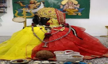 शिवरात्रि में उज्जैन के महाकाल के रूप में होगा सोमेश्वर महादेव का विशेष श्रृंगार