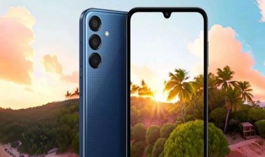 Samsung Galaxy M16 5G और Galaxy M06 5G स्मार्टफोन जल्द खरीद सकेंगे, अमेजन पर आया डिजाइन