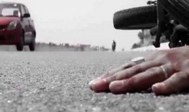 भाजपा सांसद के काफिले ने बाइक को ठोका, 3 युवकों की मौत...