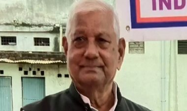 मॉर्निंग वाक के दौरान दिल का दौरा पड़ने से वरिष्ठ कांग्रेसी नेता की मौत...