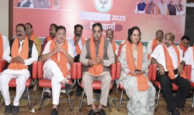 रायपुर महापौर मीनल चौबे पार्षदों सहित 27 को लेंगी शपथ